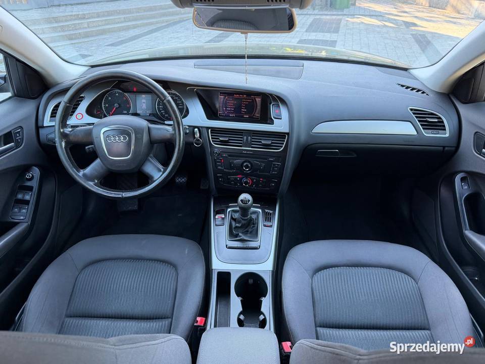 AUDI A4 B8 20 TDi Xenon Zadbane Samochody osobowe Tarnów
