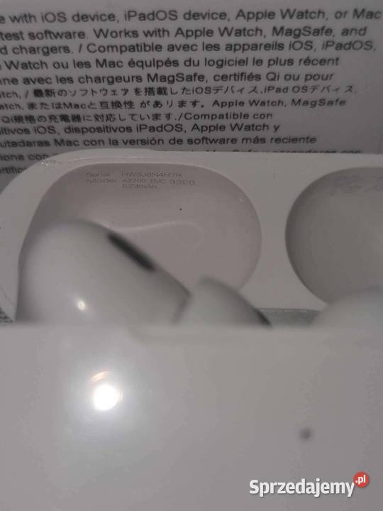 AirPods Pro 2 Dębica