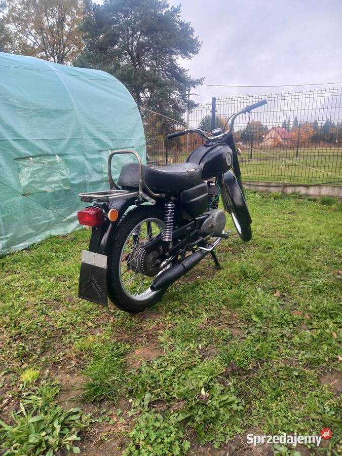 Sprzedam WSK 125