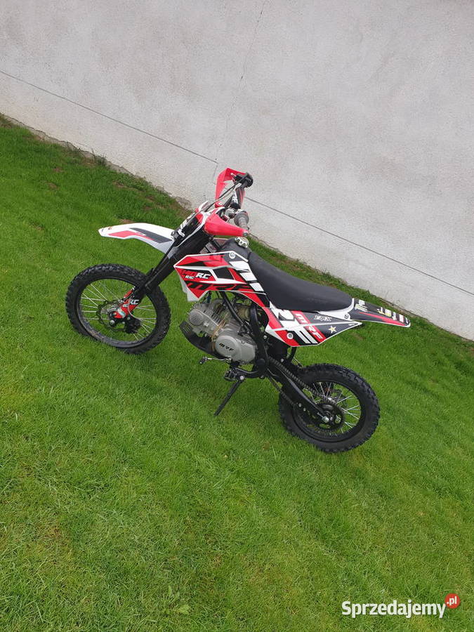 MRF 140 RC BIG Mało używany Pozostałe małopolskie Liszki