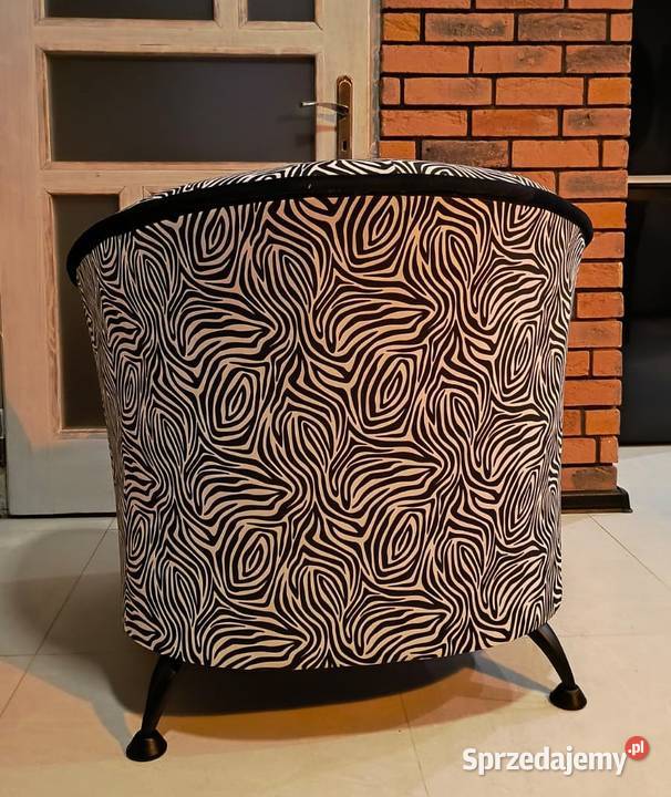 Fotel Muszelka Loft Fotele Rabka-Zdrój