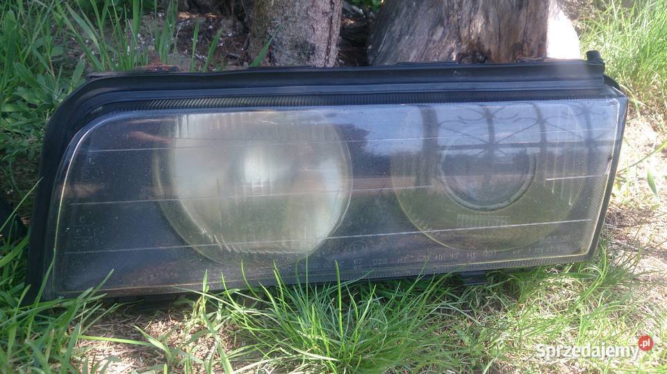 Oryginalne lampy Bosch BMW e38 Xenon Ksenon Ostrołęka sprzedam