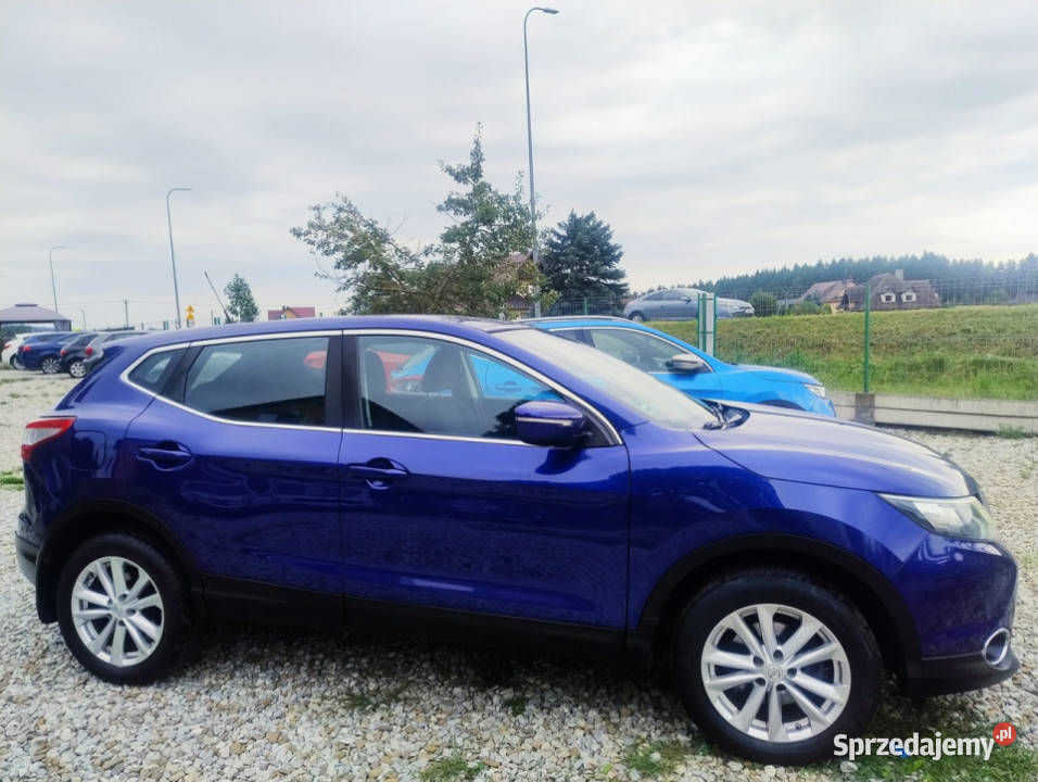 Nissan Qashqai Kamera2xPDCRadar II 20132021 ASR (kontrola trakcji) Harklowa sprzedam