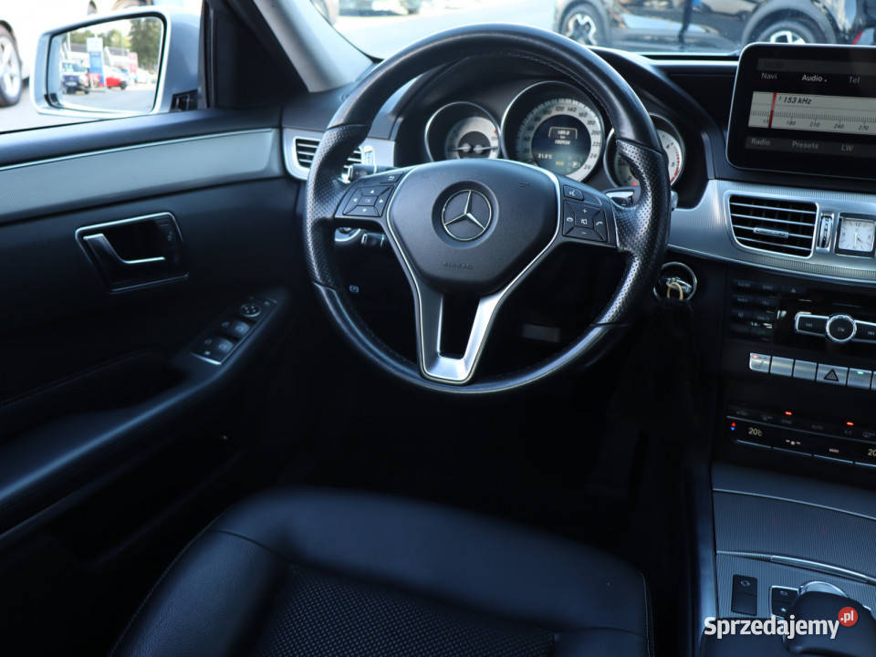 Mercedes E E 220 CDI bluetooth