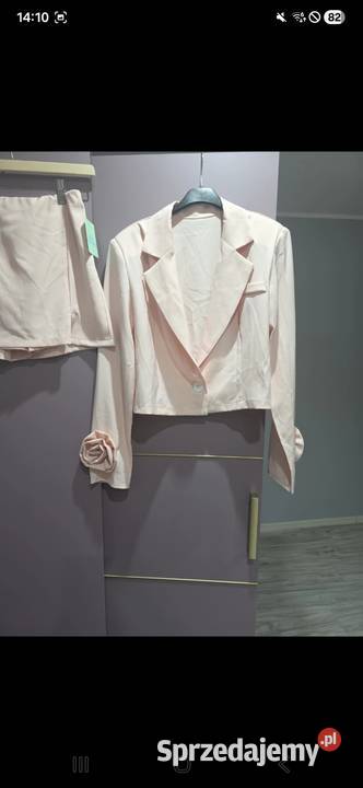 Komplet elegancki wielkopolskie Chodzież