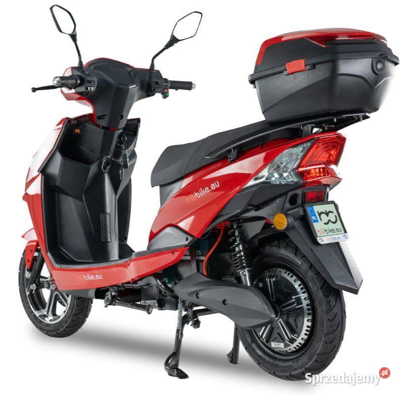 Skuter elektryczny BILI BIKE LEON Tarnów