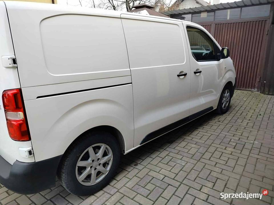 Toyota Proace Diesel Webasto Łańcut