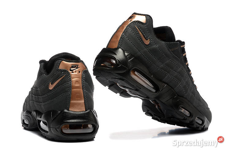Nike air 95 złoto czarne rozmiary 40 do 46 Kraków sprzedam