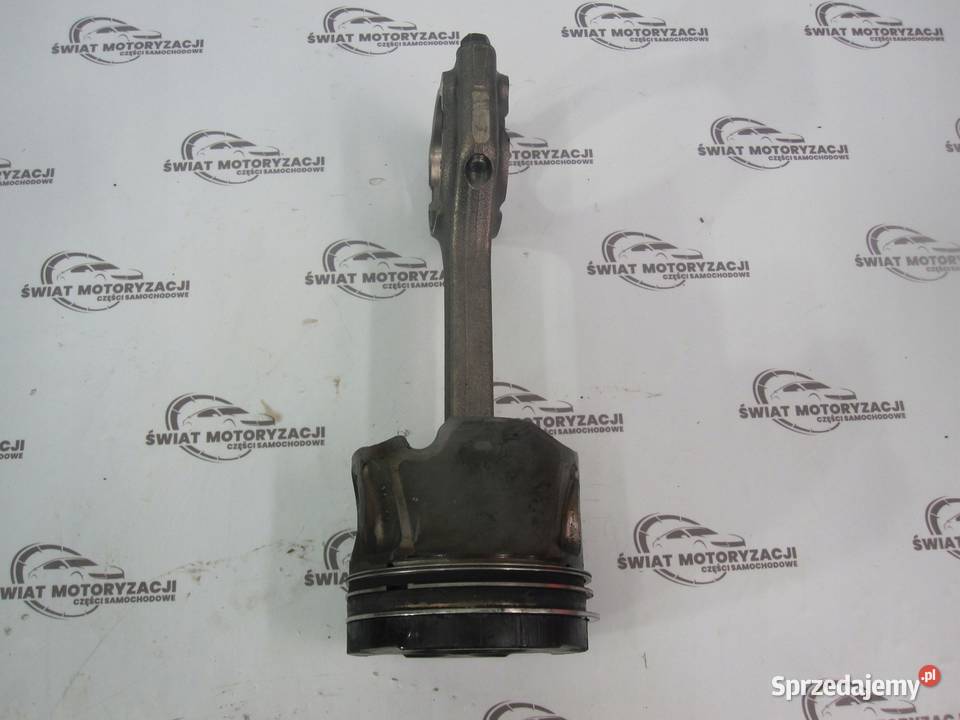 INSIGNIA ASTRA 20 CDTI A20DTH 160 tłok korbowód Kielce sprzedam