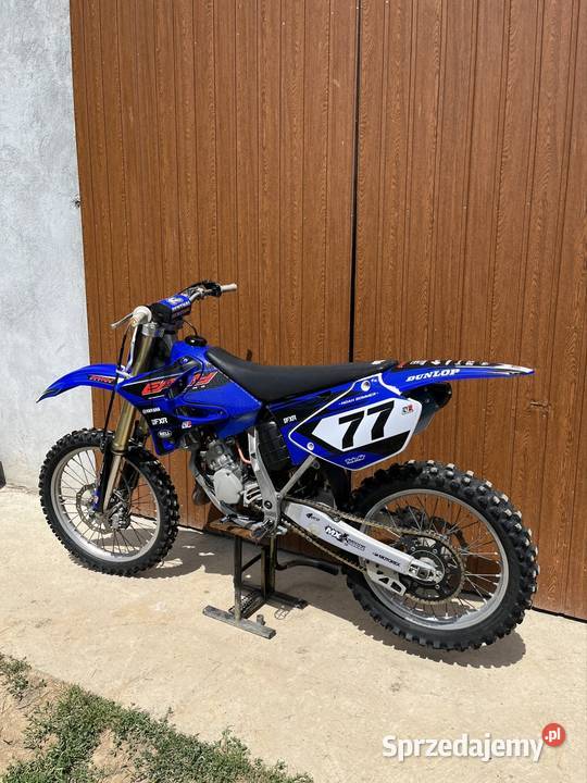 Yamaha Yz 125 2006 Ryglice