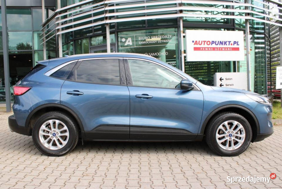 FORD Kuga 2022r FV 23 AT AWD Kamera cofania NAVI Samochody osobowe