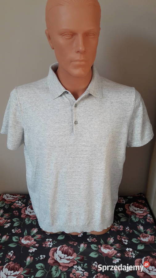 Koszulka polo MS Marks Spencer Rozmiar L opolskie
