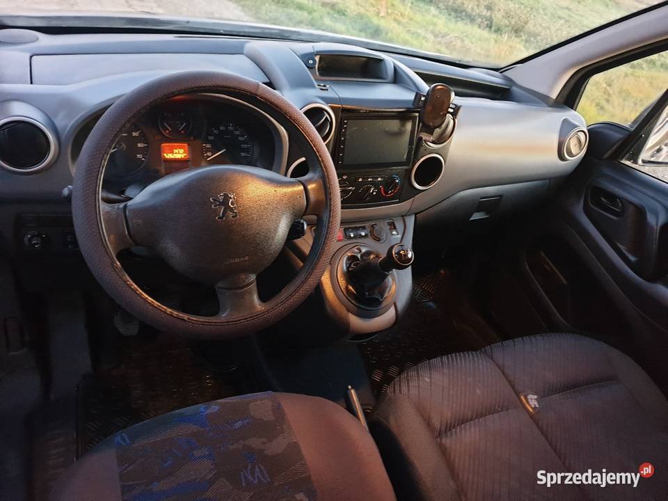 Peugeot Partner Jasło