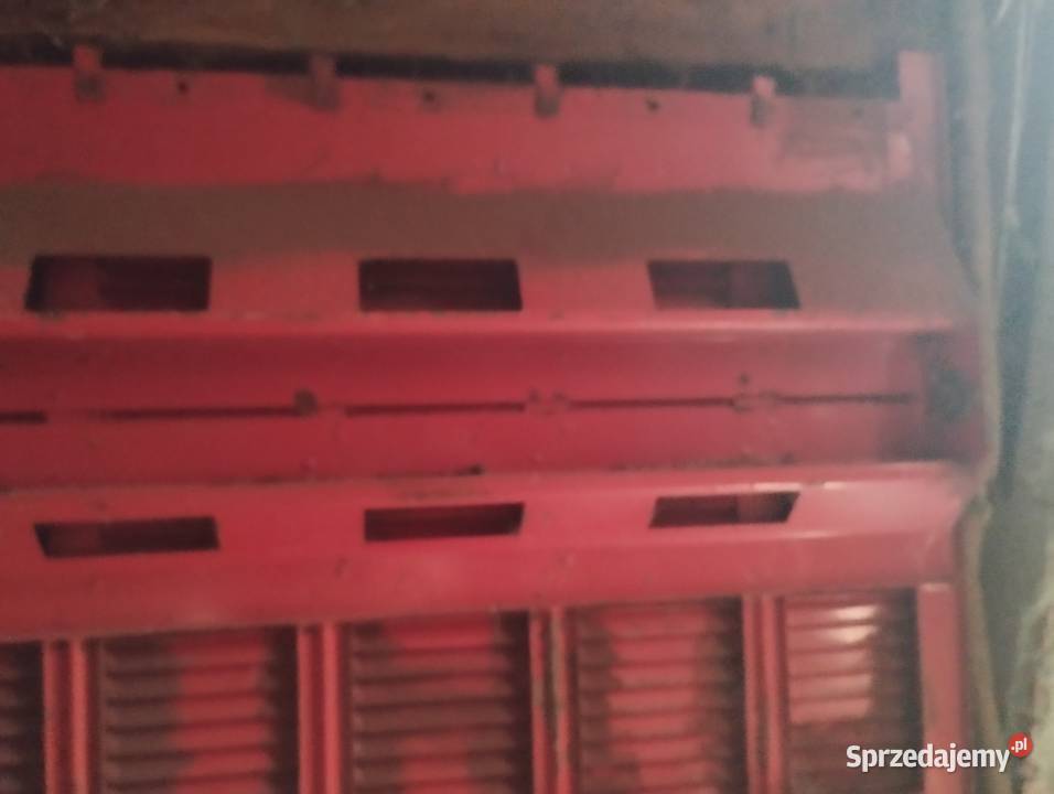 Massey Ferguson 510 na części małopolskie