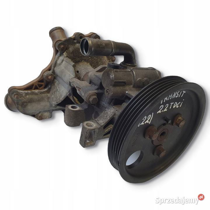 POMPA WSPOMAGANIA Ford Transit MK7 VII 22 TDCI Chełm