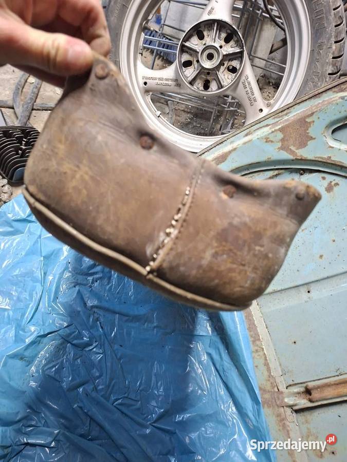 Siedzenie Shl oryginalne Koszalin sprzedam