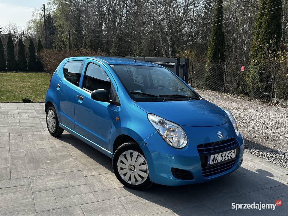 Suzuki Pełen Automat Hydraulik Ladny Kolor benzyna sprzedam