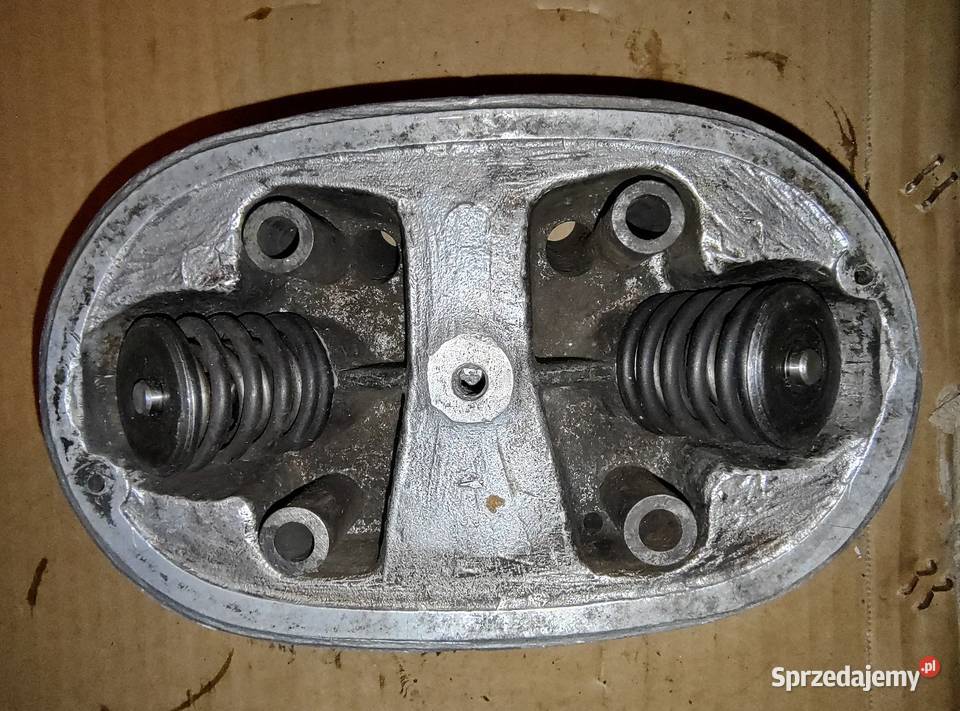 Lewa głowica Ural M61 M62