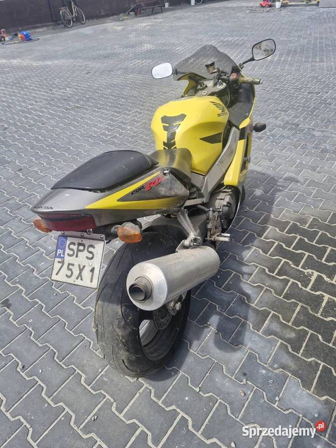 Honda cbr 929 Włoszczowa