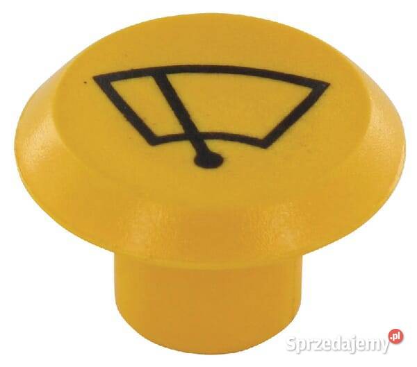 Symbol przełącznika wycieraczki okrągły żółty małopolskie Kamionna sprzedam