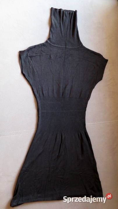 Piękna sukienka na chłodniejsze dni r S by wielkopolskie