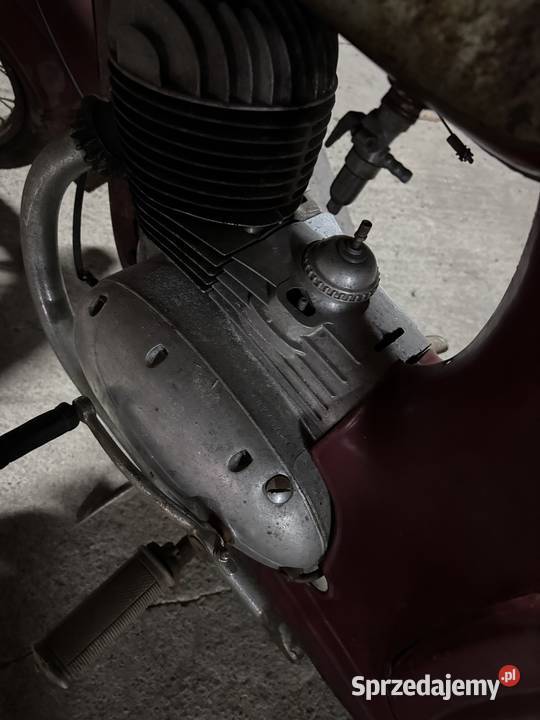 jawa 175 dolnośląskie Bolesławiec