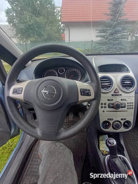 Sprzedam Opel Corsa 10D benzyna