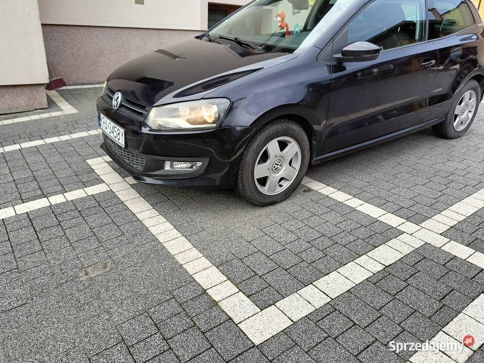 Volkswagen polo 16 TDI małopolskie Kraków