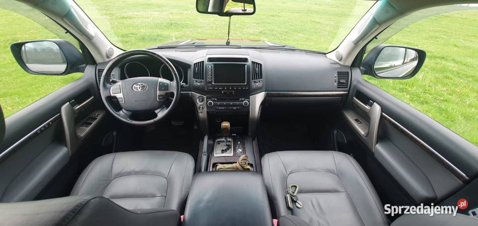 LC J200V8 45 345000km Zielona Góra