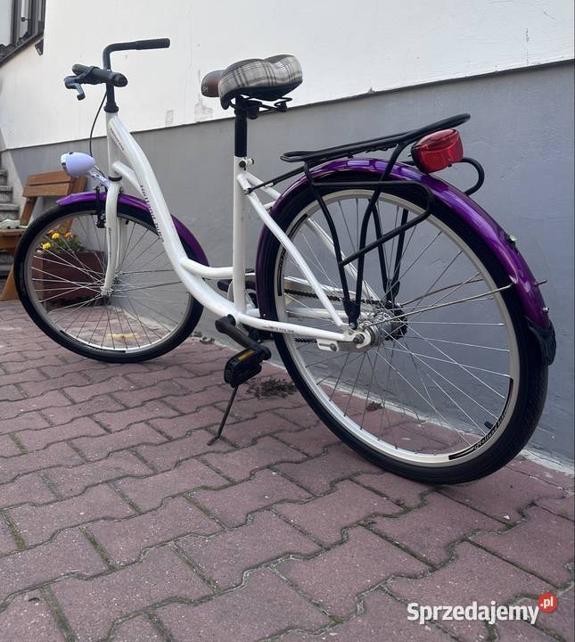 Rower Holland Bike Amsetrdam Damski sprzedam