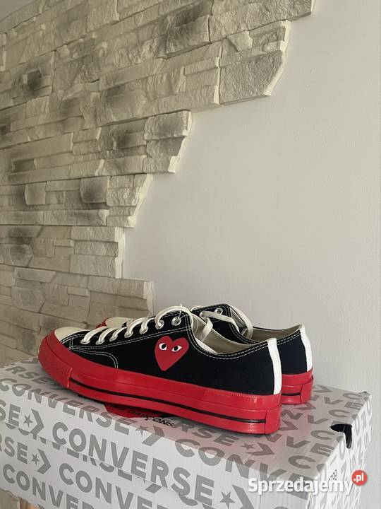Converse CDG Collab Kraków