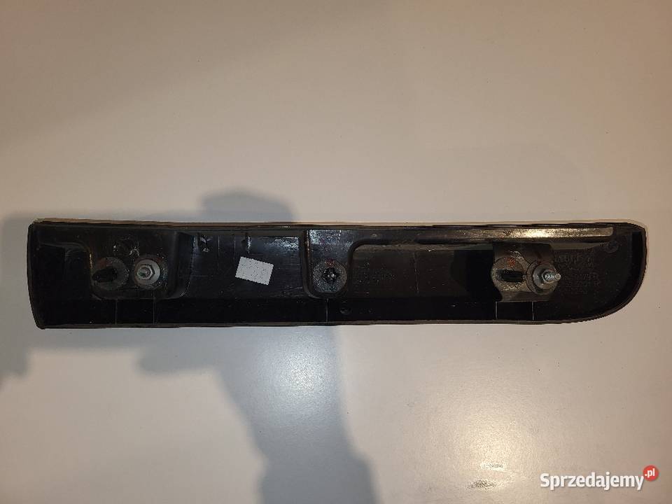 Listwa czarna krótka drzwi prawych dokker Listwy Pabianice