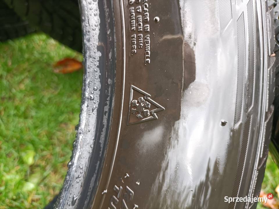 opony zimowe HANKOOK WINTER iCEPT EVO2 2156017 Gorzów Wielkopolski