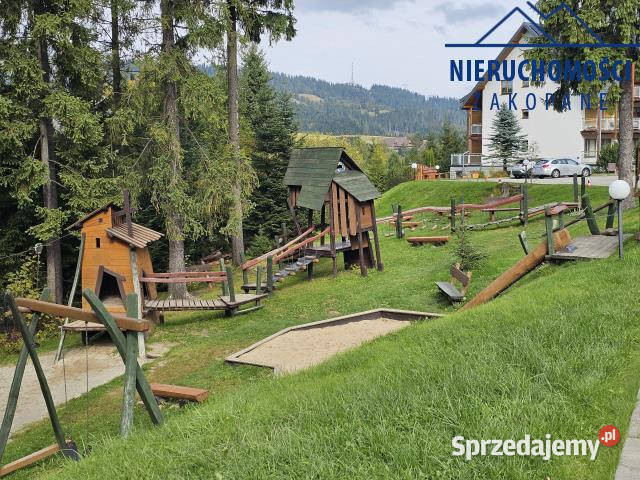 sprzedaży mieszkania Zakopane 21m2 1pokojowe 21m2