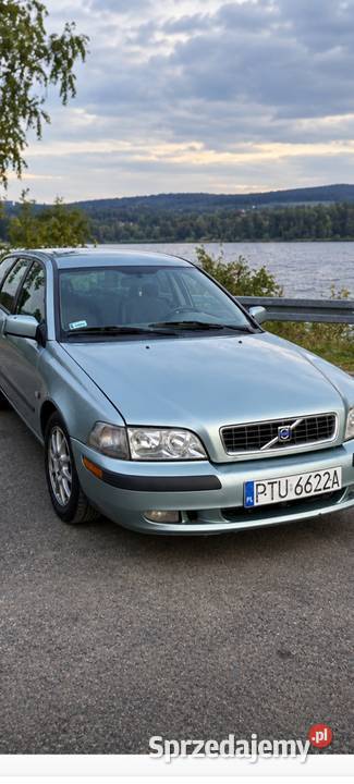 Volvo V40 Rok produkcji 2004 Turek sprzedam