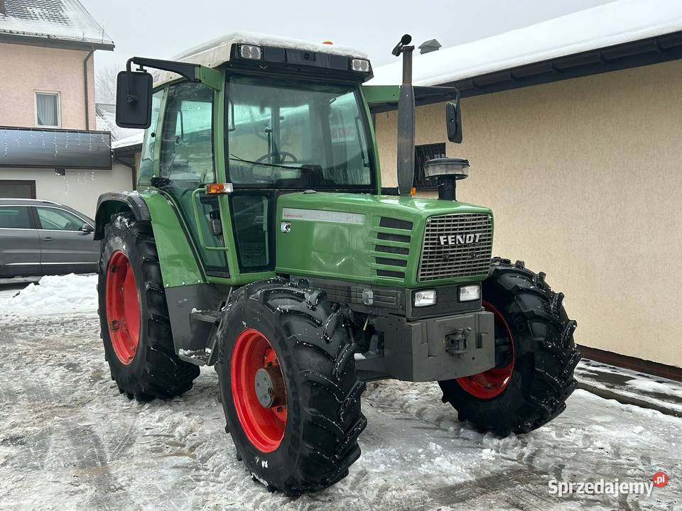 Fendt Farmer 308 favorit 509 reno 10354 renault Skrzynia biegów Manualna Laskowiec
