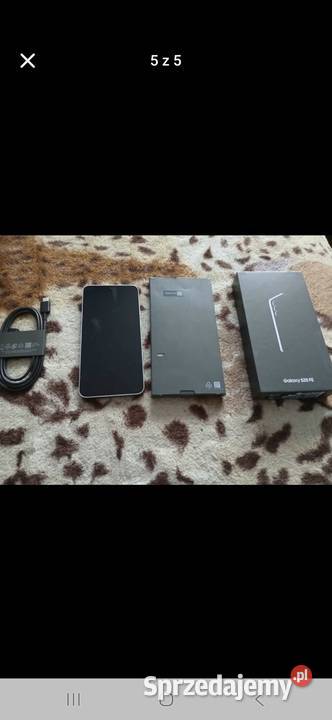 Telefon samsung 25fe Zamość