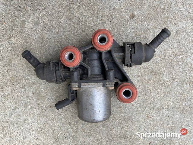 ZAWÓR OGRZEWANIA ADBLUE MERCERDES DAF IVECO MAN AdBlue Maszewo