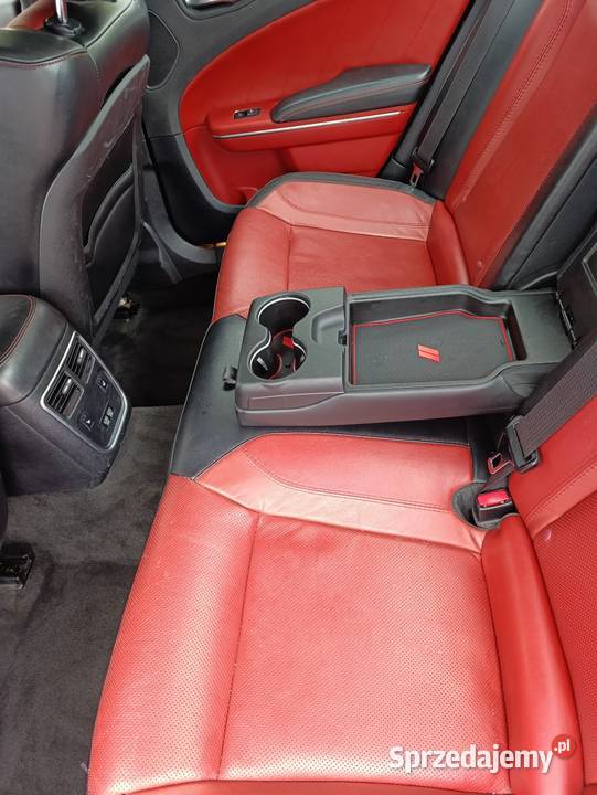 Dodge Charger SXT AWD 4x4 Maksymalne wyposażenie 207000km Grajewo sprzedam