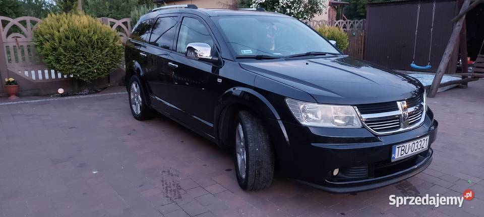 Dodge Journey Busko-Zdrój