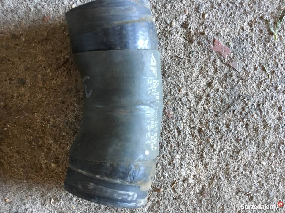 Rura Wąż Powietrza Turbiny Sharan Alhambra Lift Pozostałe Chojnice