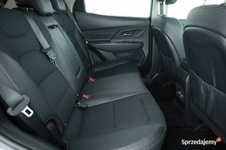 SsangYong Korando 15 TGDI asystent pasa ruchu mazowieckie Piaseczno