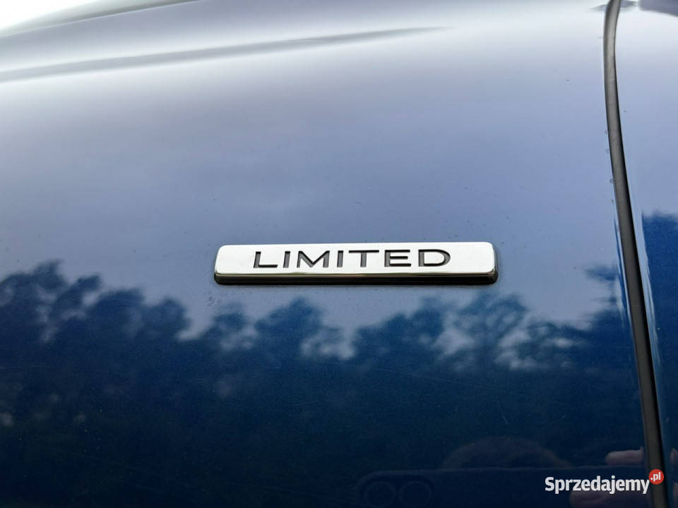 Renault Grand Scenic 13 TCe Limited 7 foteli czujnik deszczu Lipówki