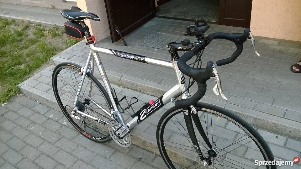 Rower szosowy 2danger squadrarace Zduńska Wola