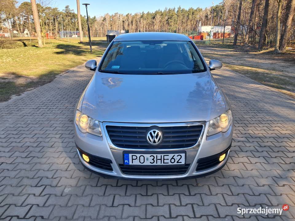 Okazja Passat 2010 sedan 20 TDI Żerków