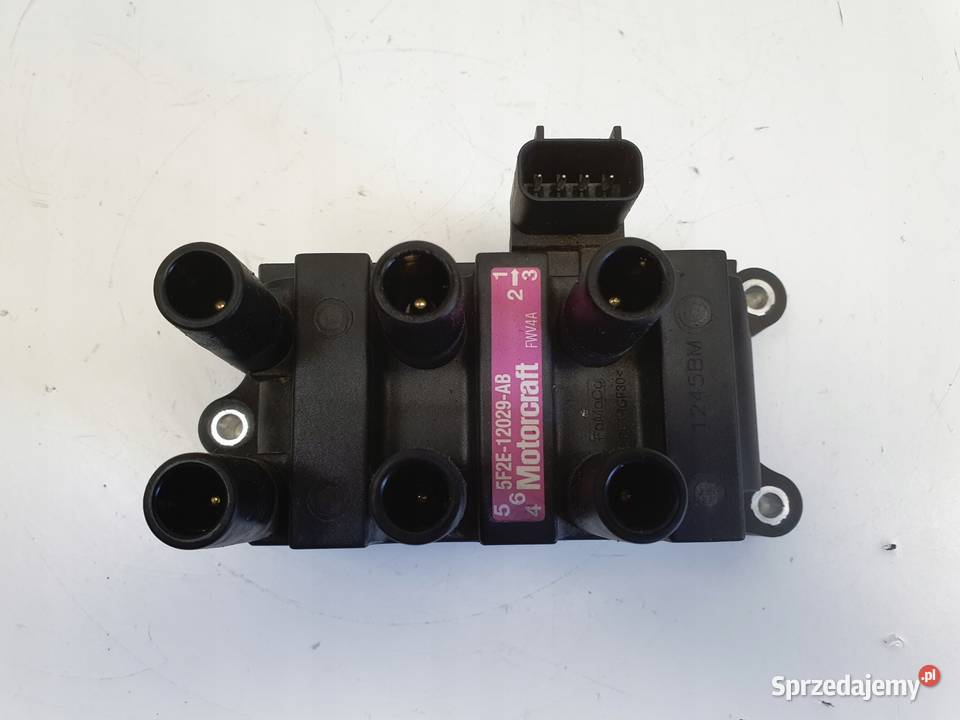 CEWKA ZAPŁONOWA Ford Mondeo MK3 25 V6 lubelskie Rudka