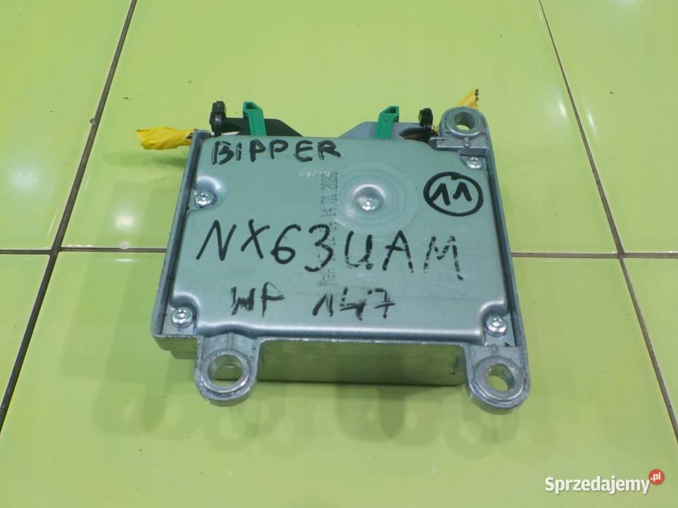 PEUGEOT BIPPER 13 HDI 13r VAN modul sensor osobowe Suków