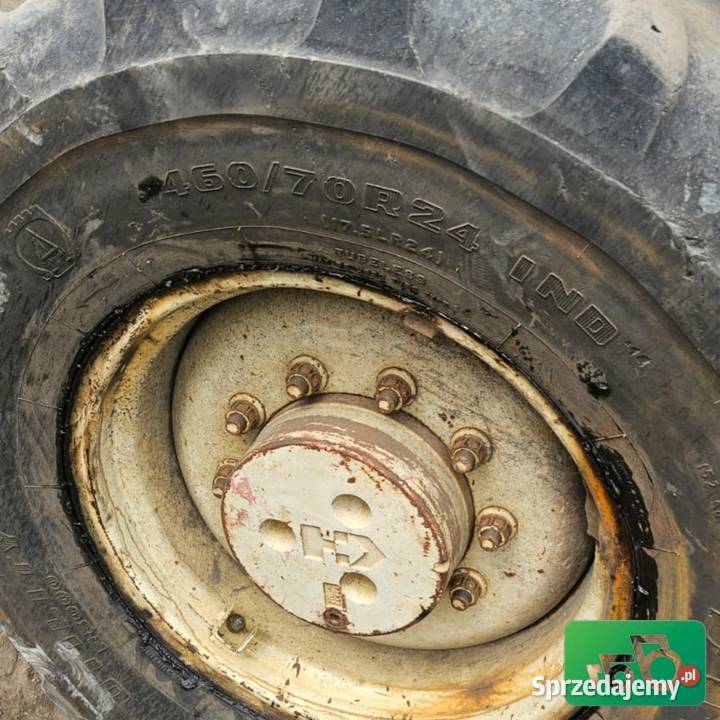 Manitou 845 PartsCzęści Wilkowo