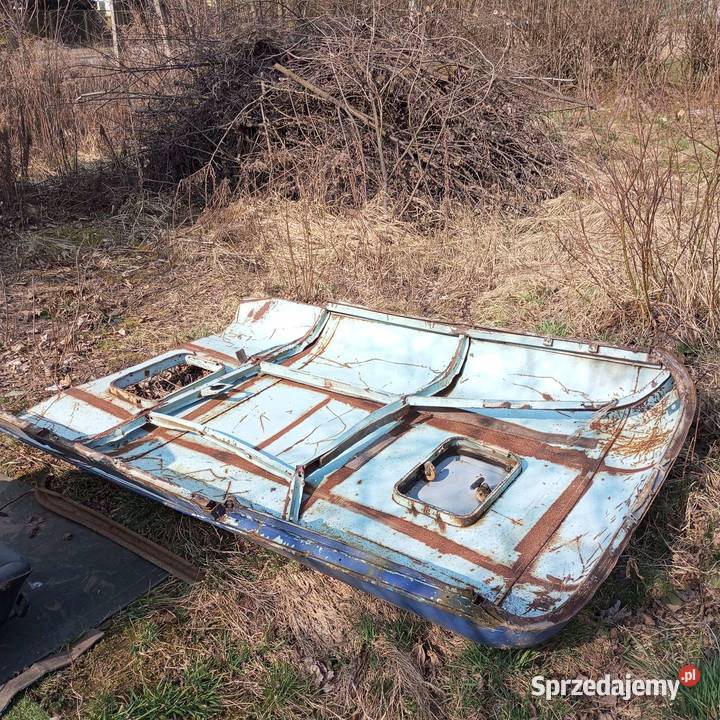 Dach do samochodu Nysa dach do nyski Złotoryja