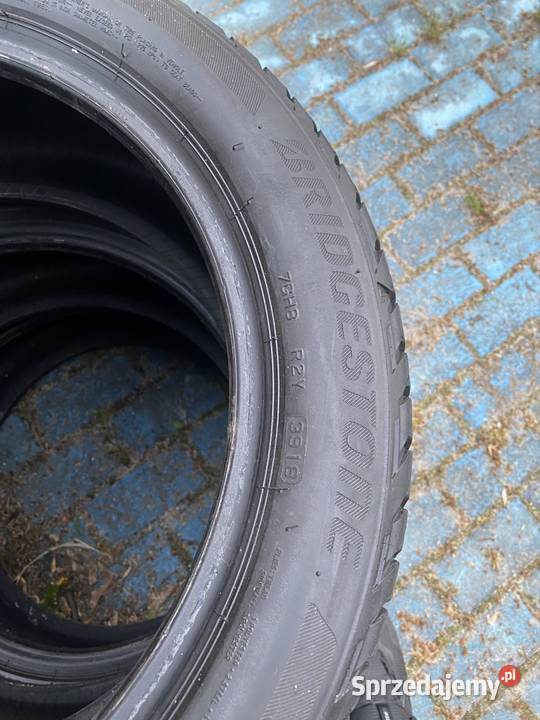 22545 R17 Bridgestone Turanza pomorskie Gdynia